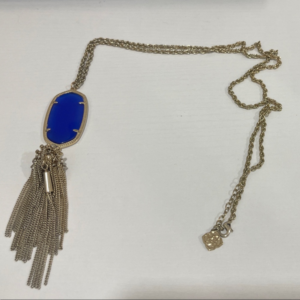 Kendra Scott Rayne Pendant Necklace